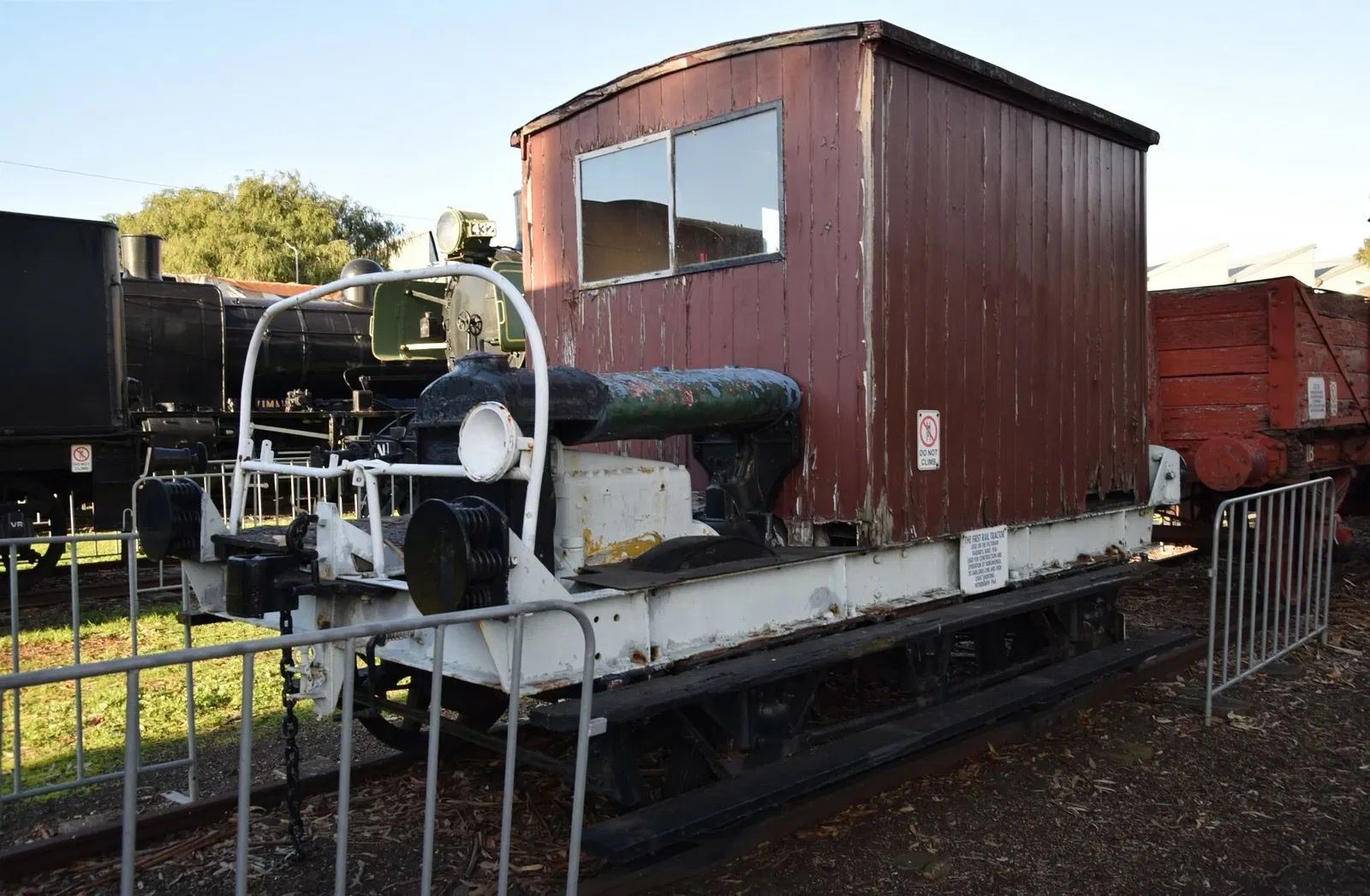 Newport Railway Museum
