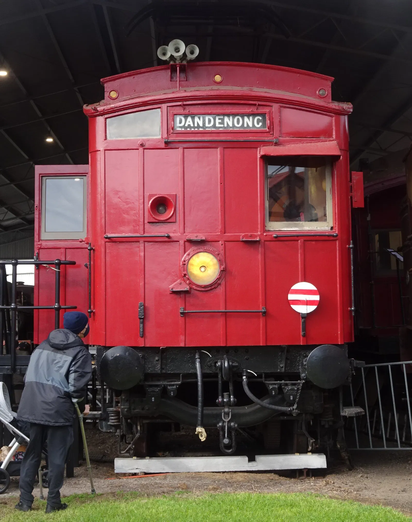 Newport Railway Museum