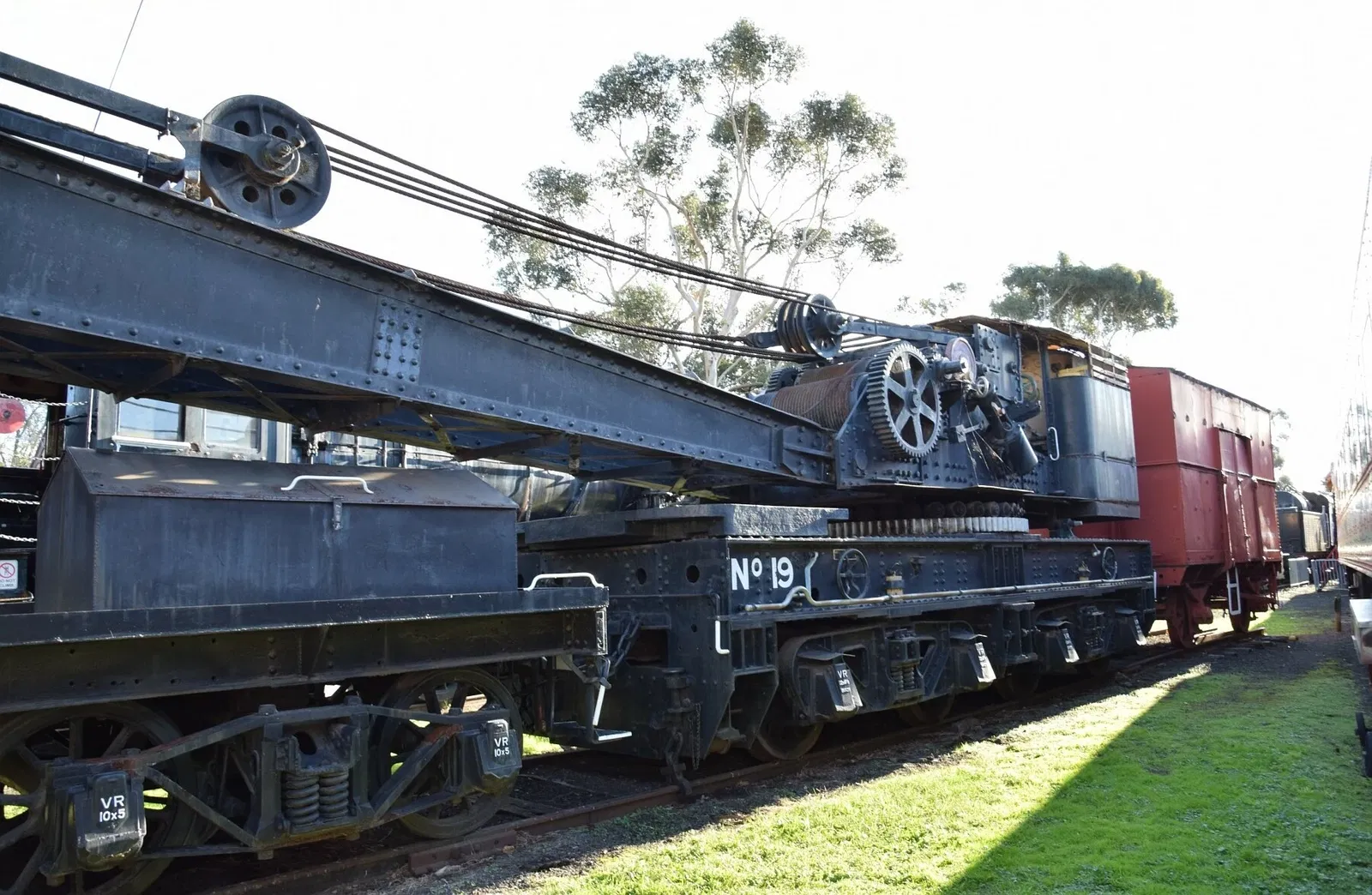 Newport Railway Museum