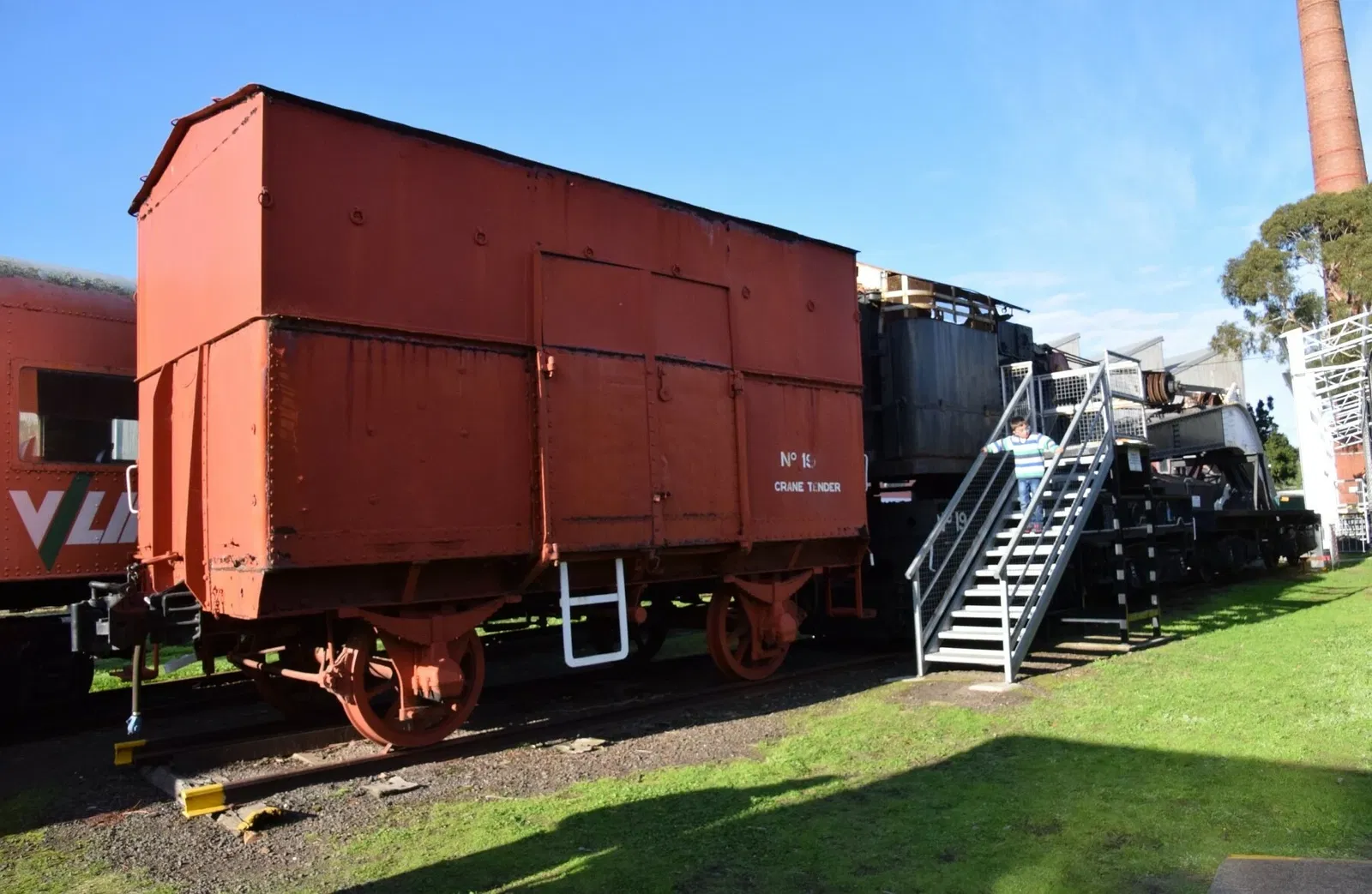 Newport Railway Museum
