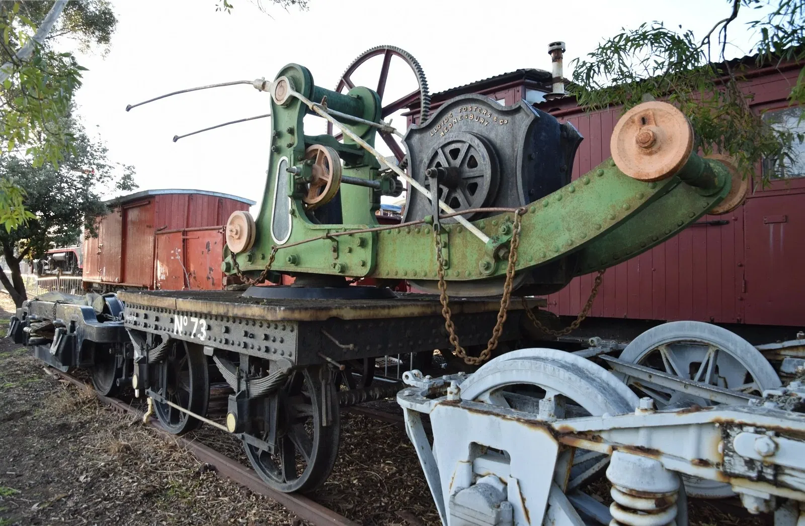 Newport Railway Museum