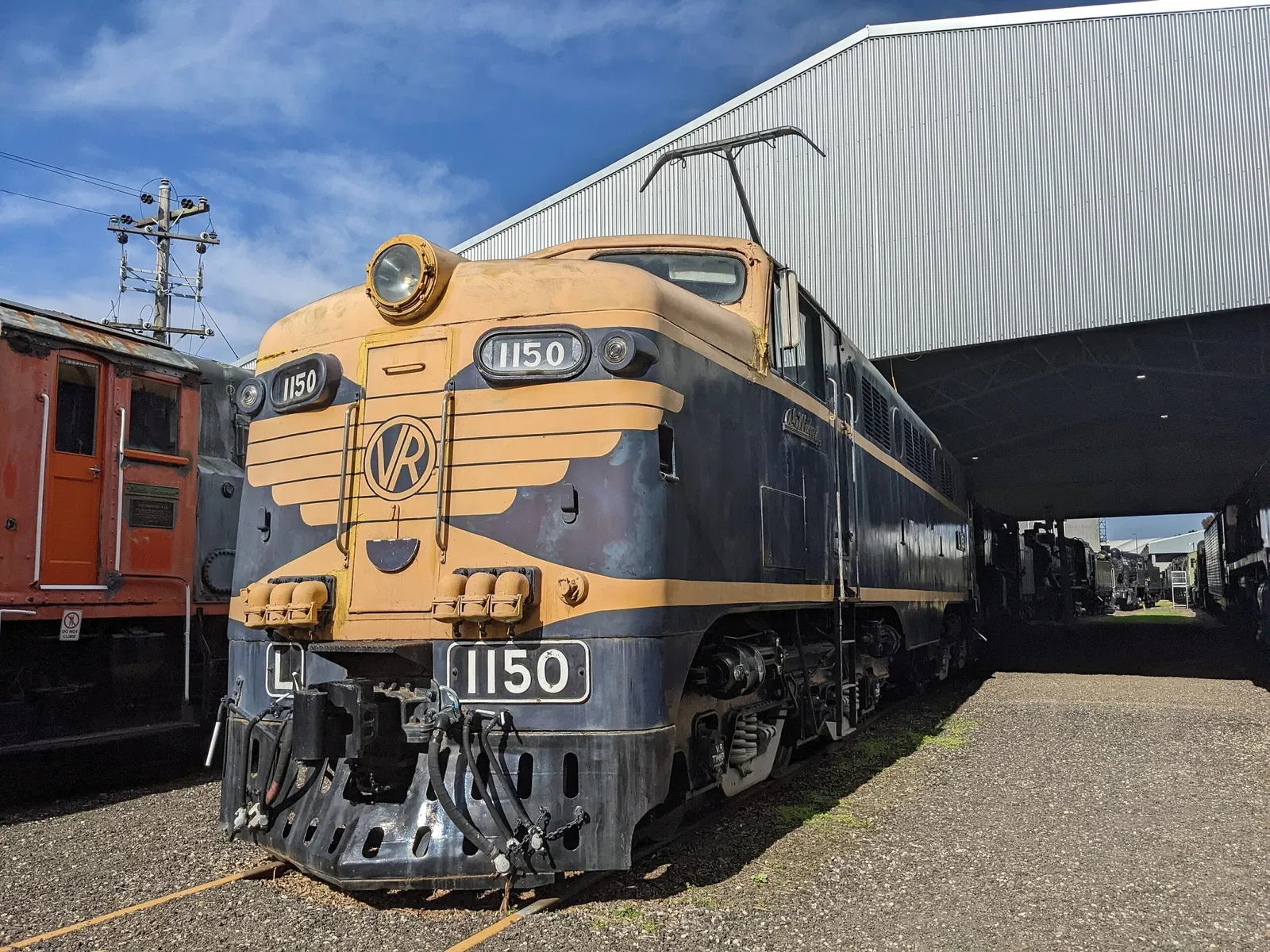 Newport Railway Museum