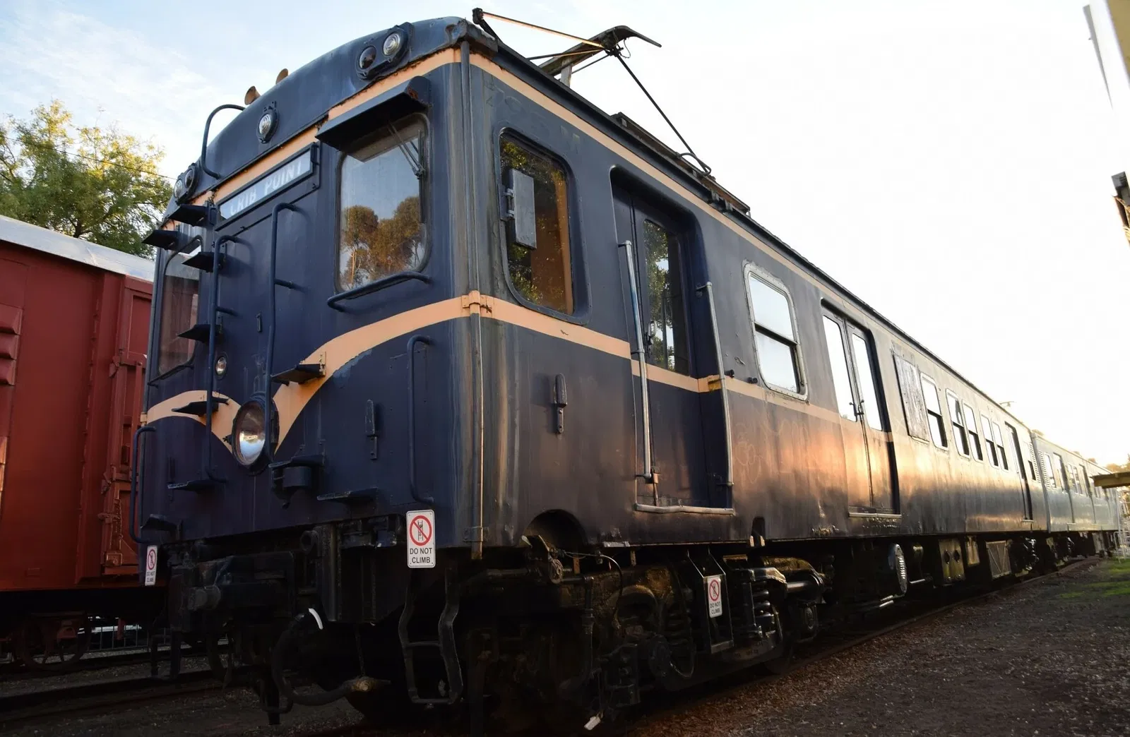 Newport Railway Museum