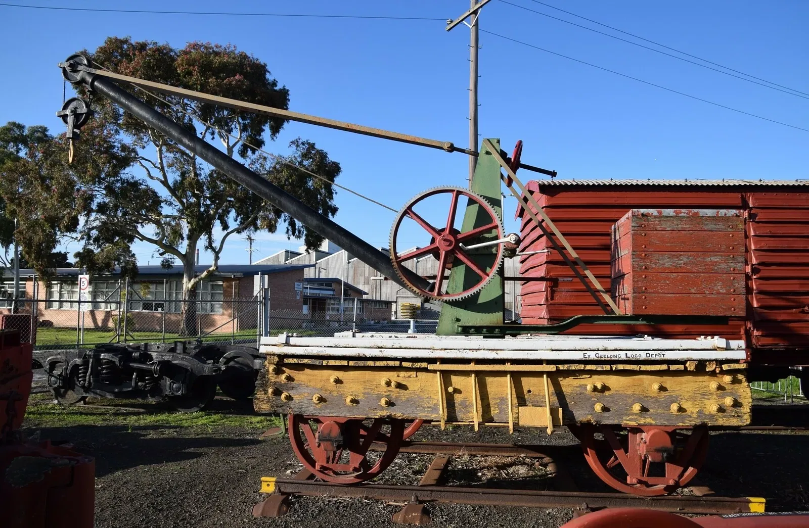 Newport Railway Museum