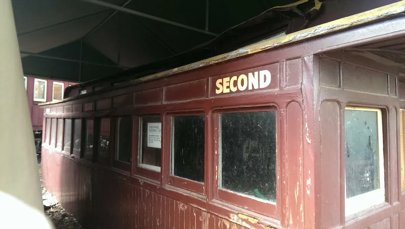 Newport Railway Museum