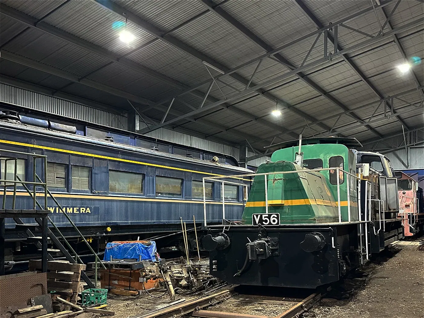 Newport Railway Museum