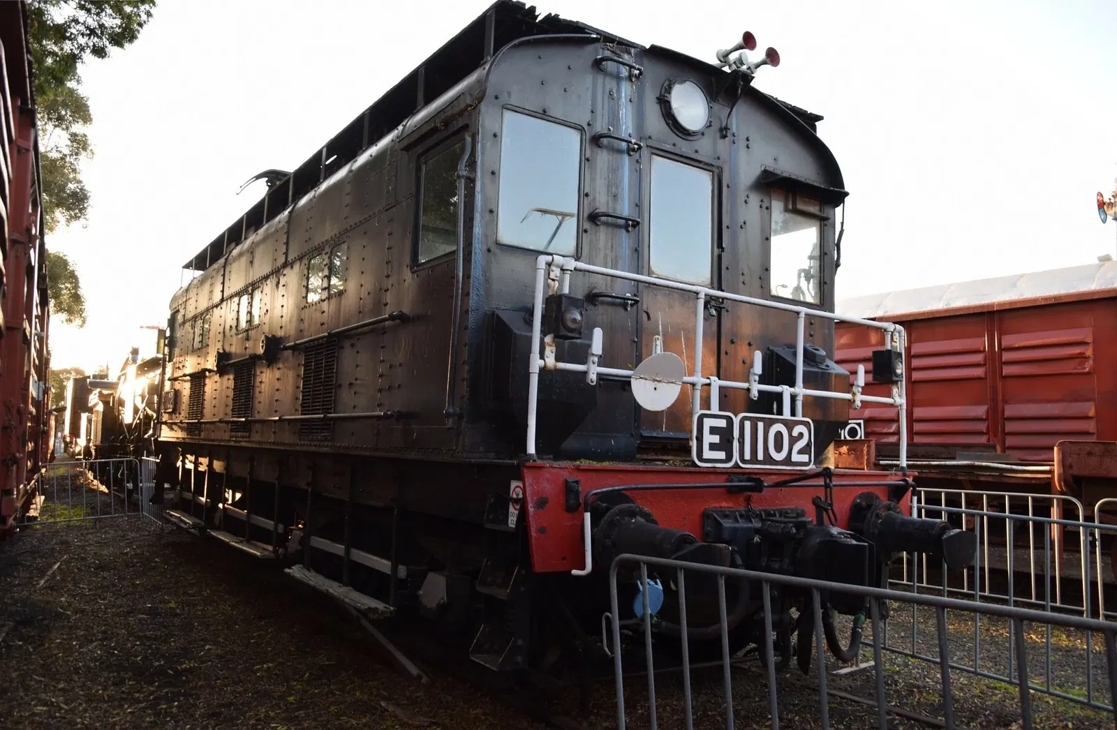 Newport Railway Museum