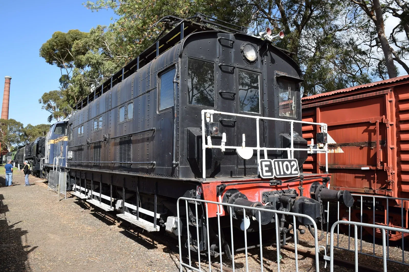 Newport Railway Museum