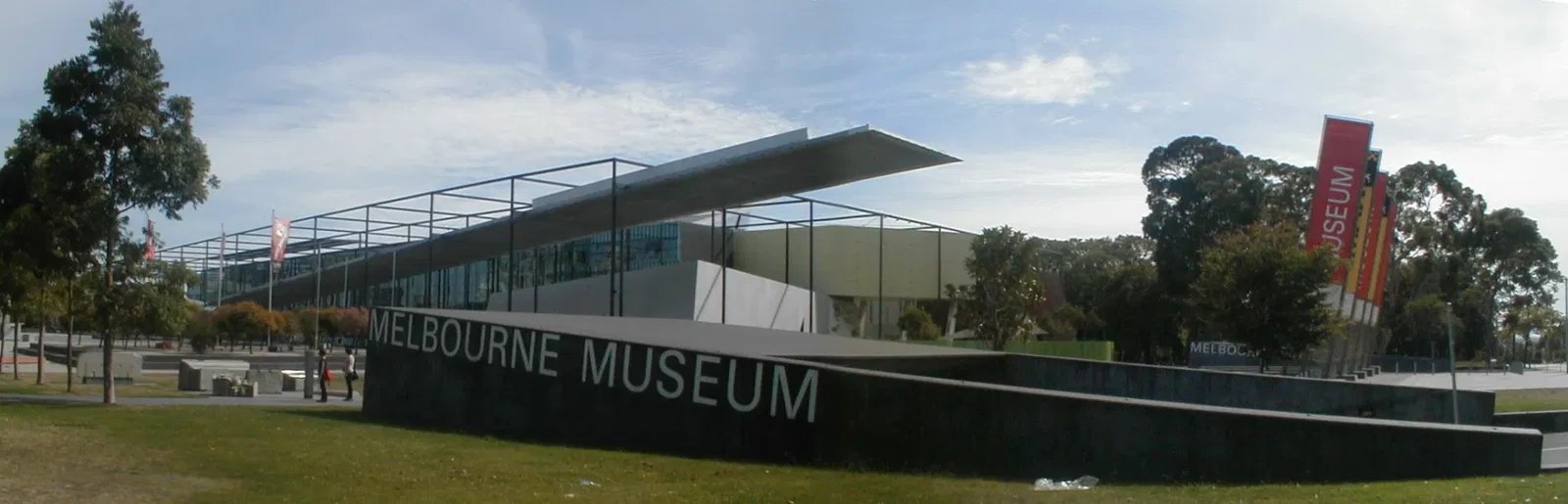 Melbourne Museum