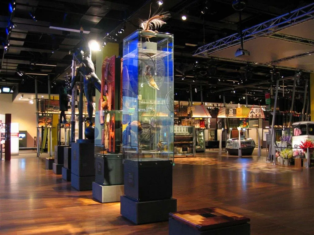 Musée de Melbourne