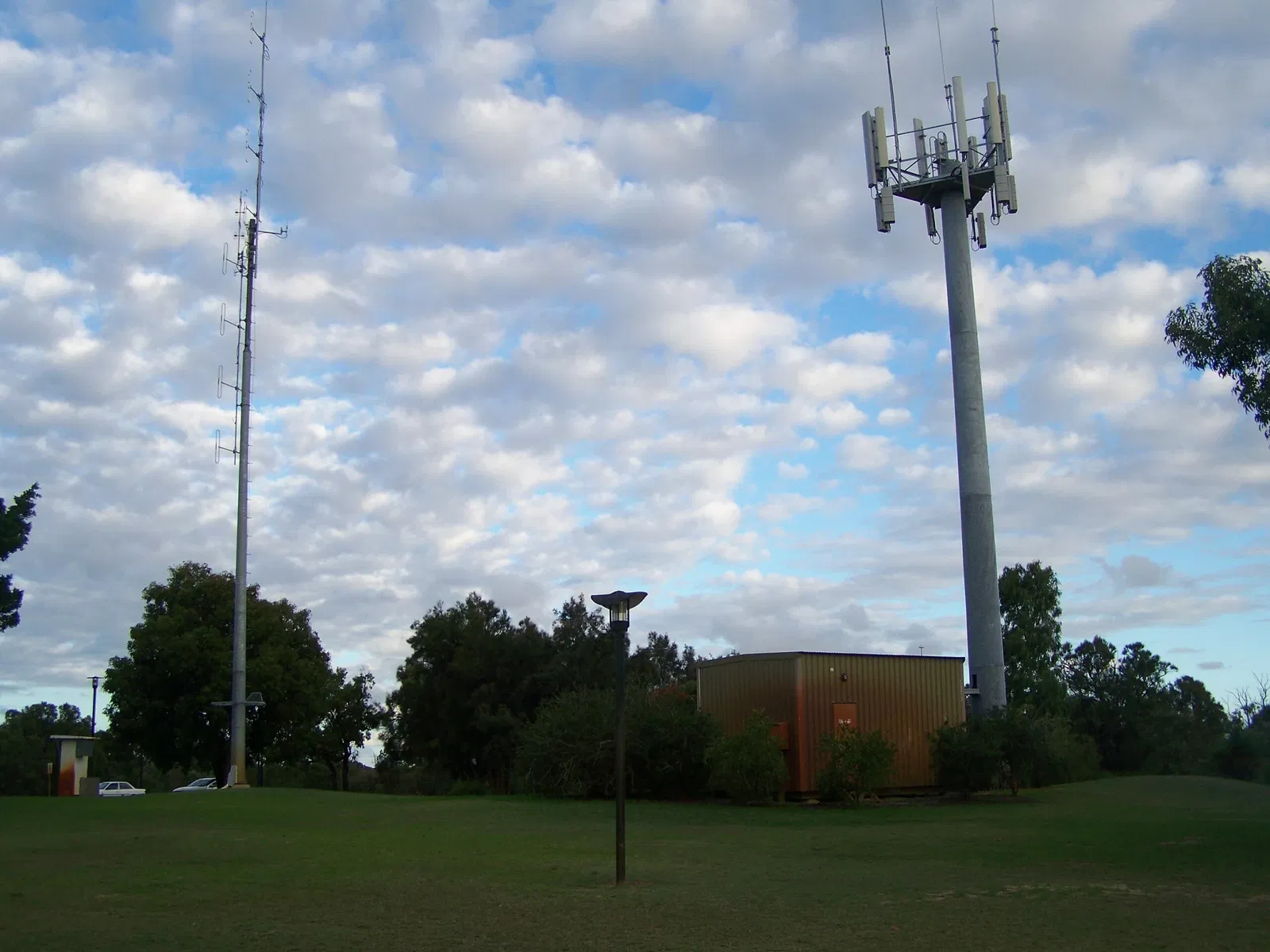 Wireless Hill Museum
