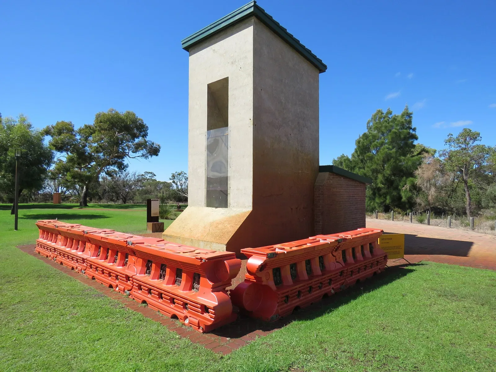 Wireless Hill Museum