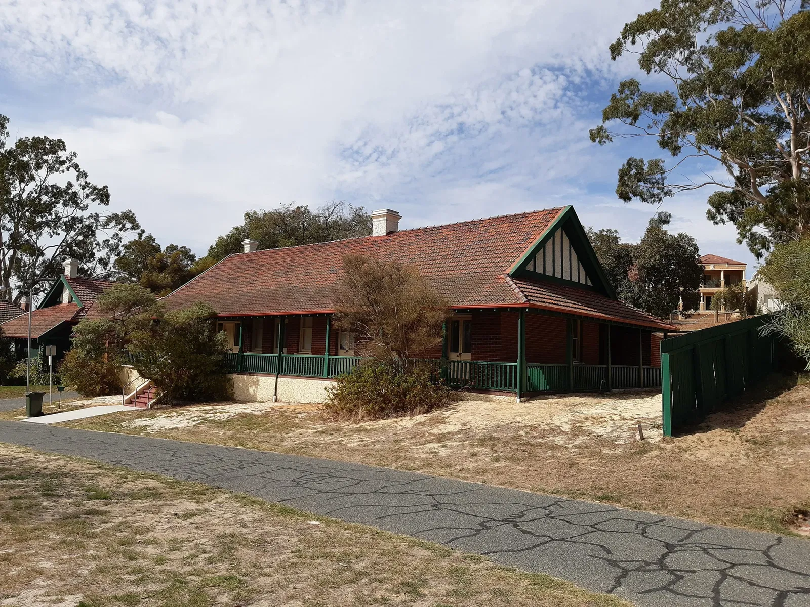 Wireless Hill Museum