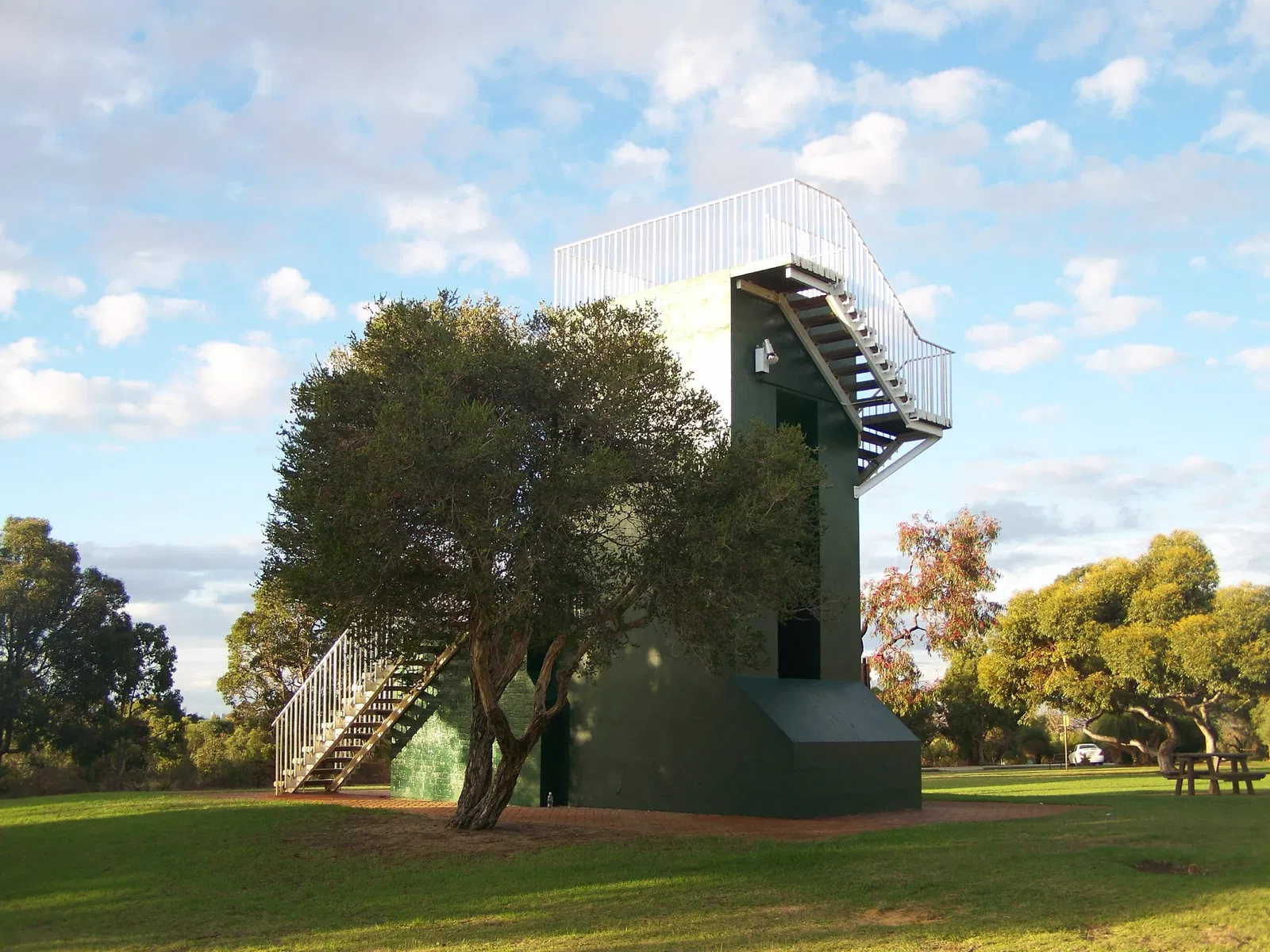 Wireless Hill Museum