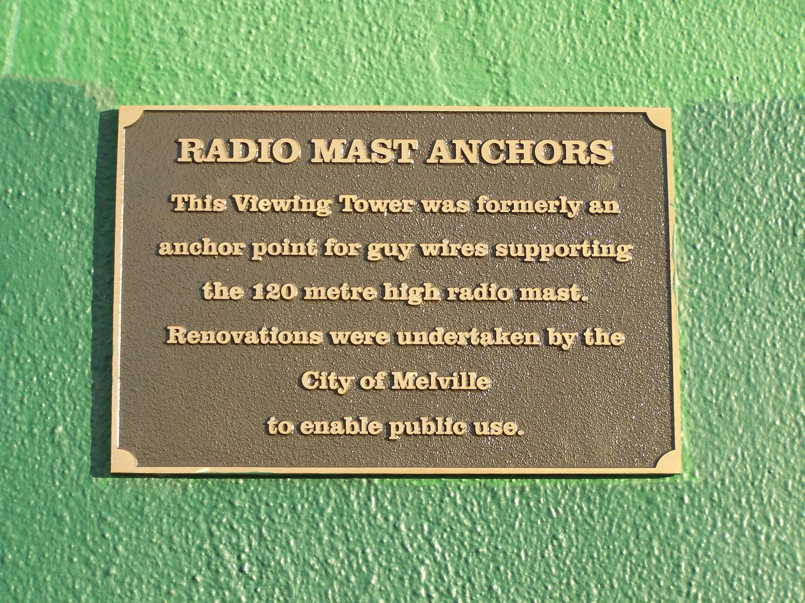 Wireless Hill Museum