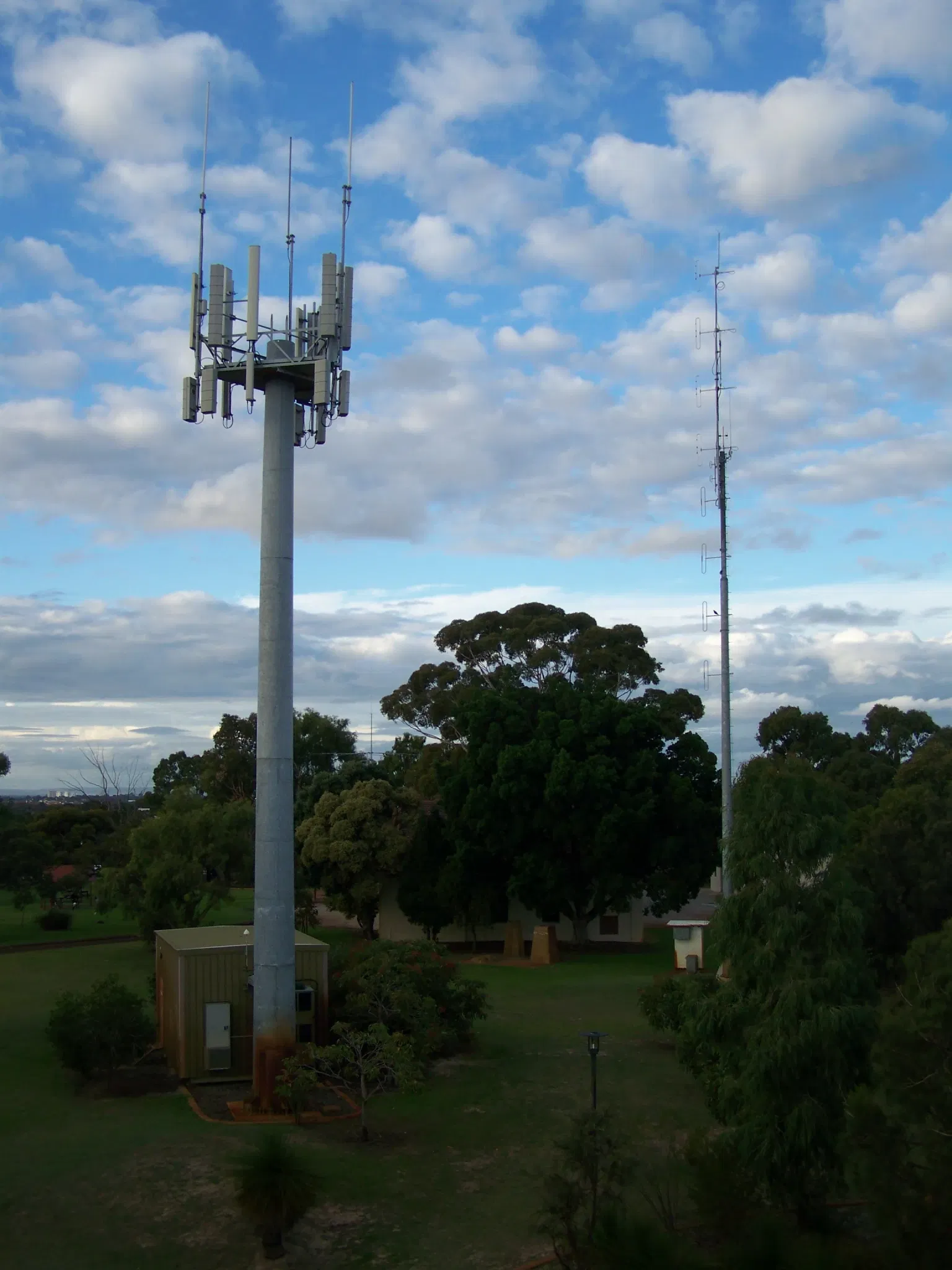 Wireless Hill Museum