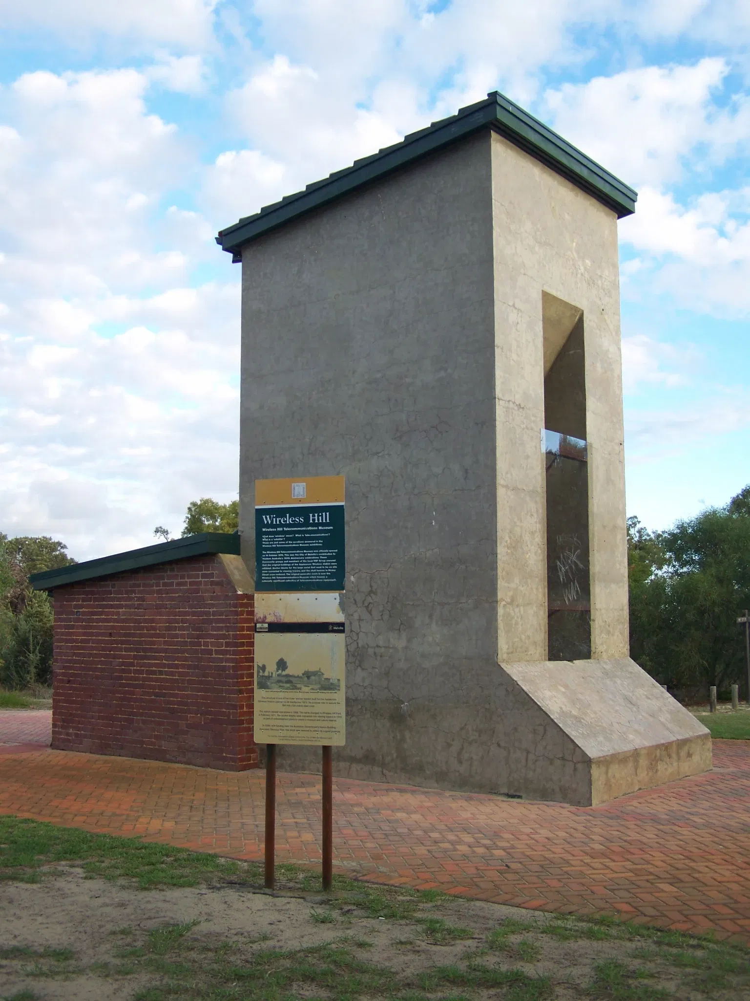 Wireless Hill Museum