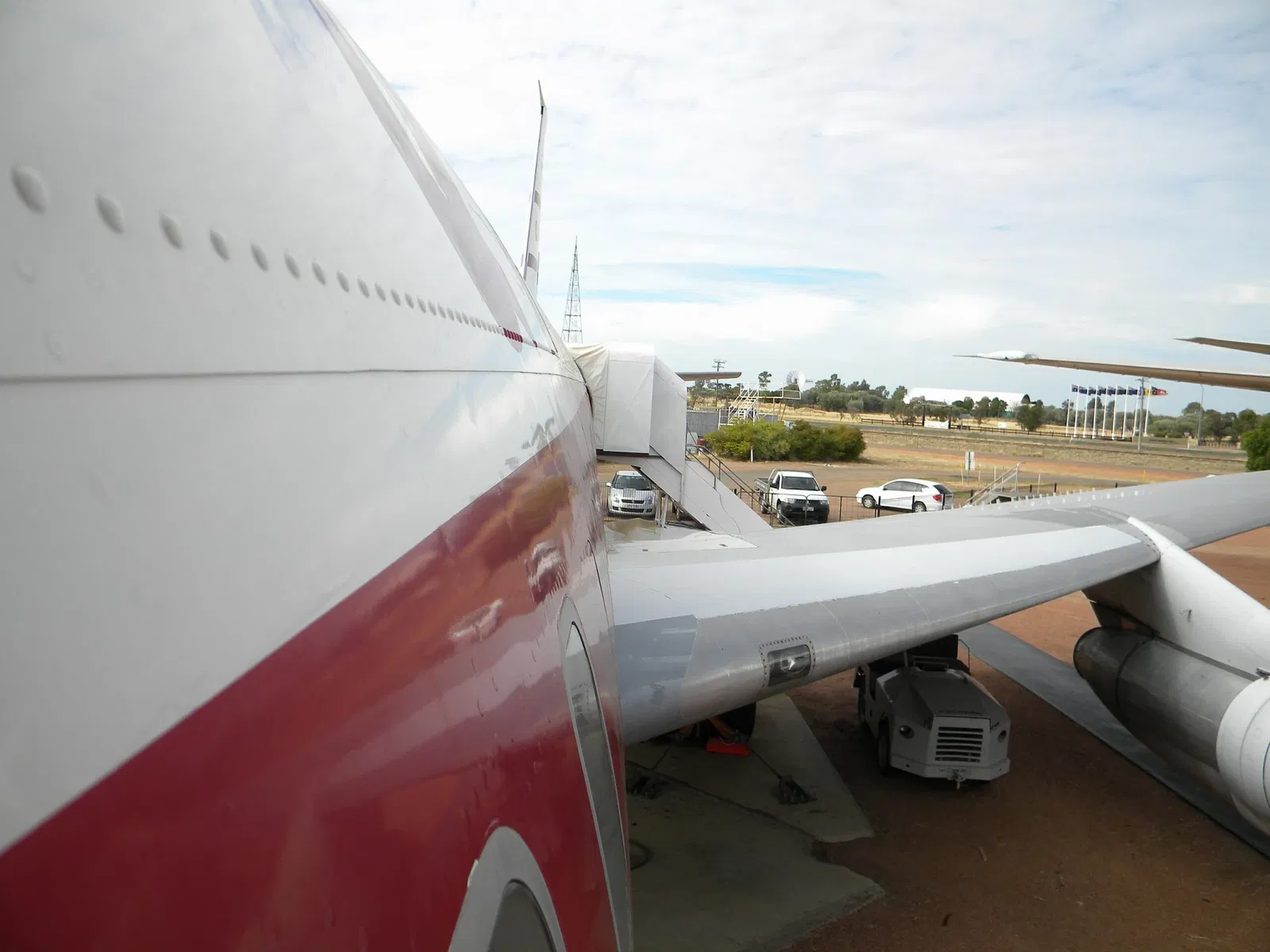 Qantas Founders Museum