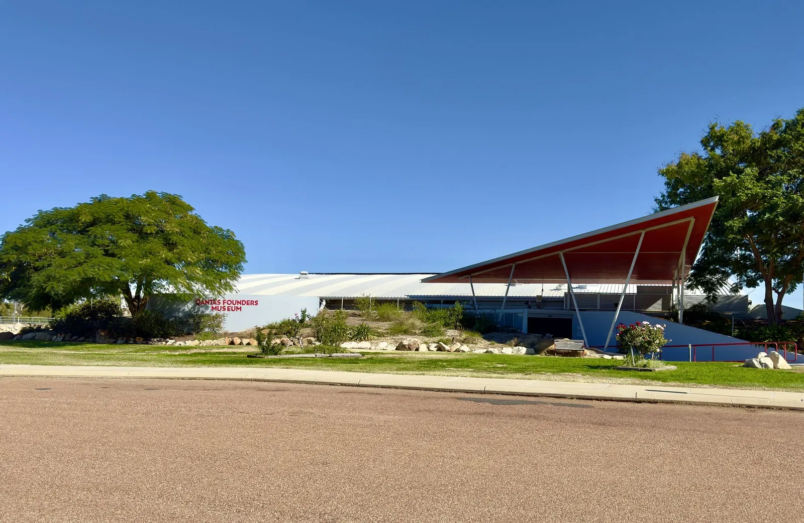 Qantas Founders Museum