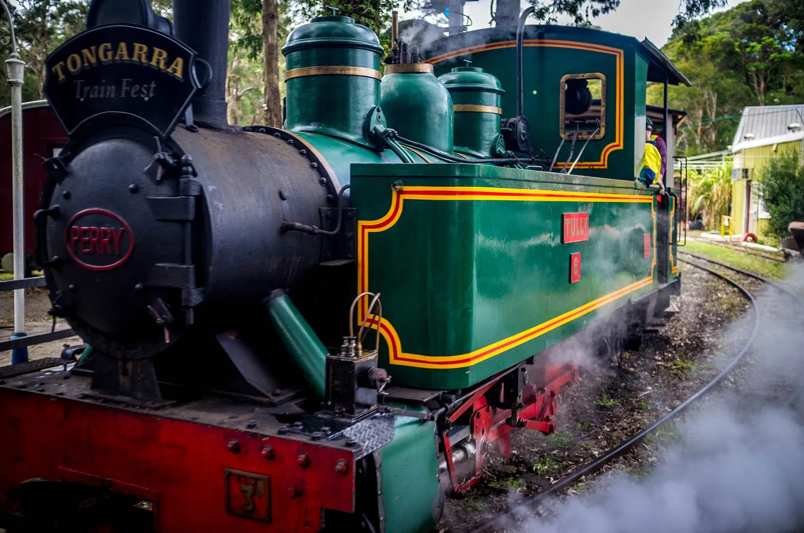 Illawarra Light Railway Museum