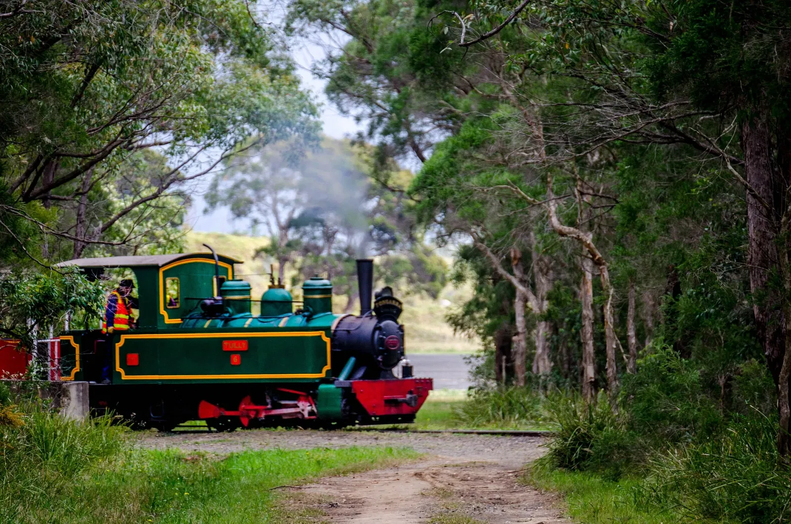 Illawarra Light Railway Museum
