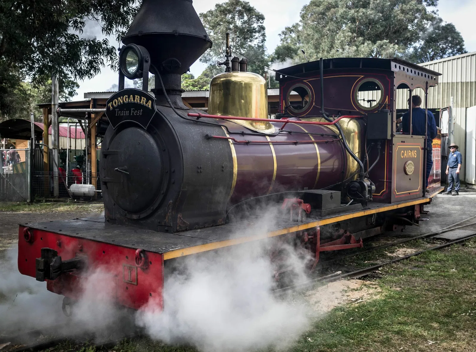 Illawarra Light Railway Museum