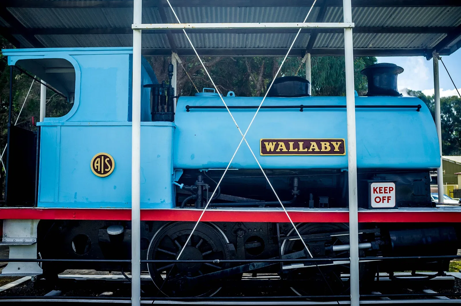 Illawarra Light Railway Museum
