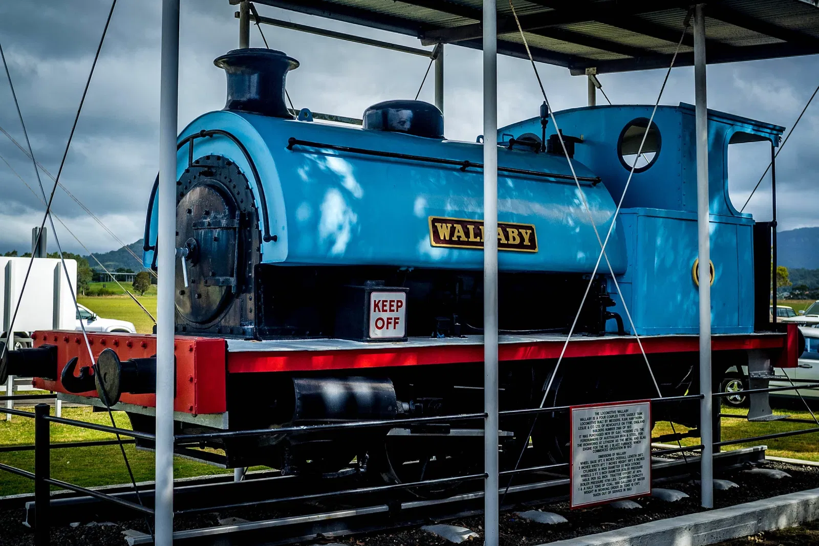 Illawarra Light Railway Museum