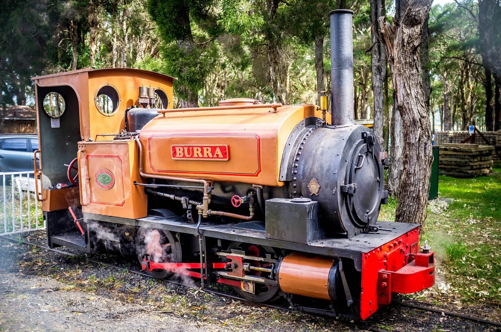 Illawarra Light Railway Museum