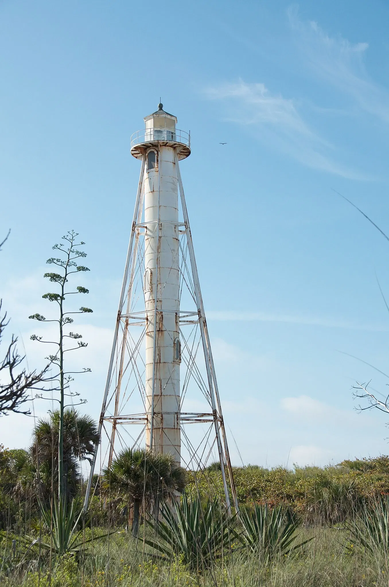 Port Boca Grande Lighthouse and Museum