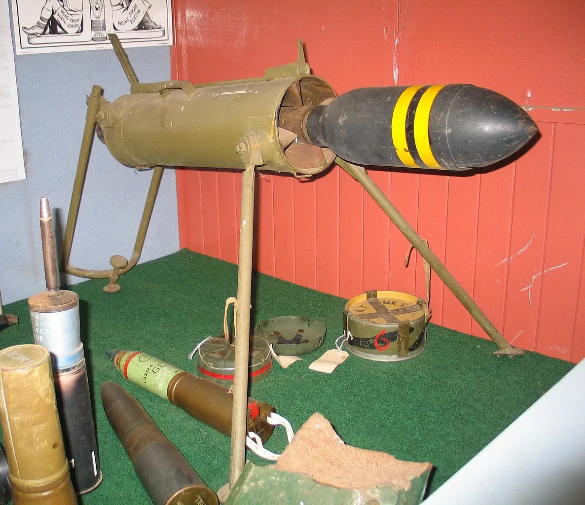 Royal Australian Armoured Corps Memorial and Army Tank Museum