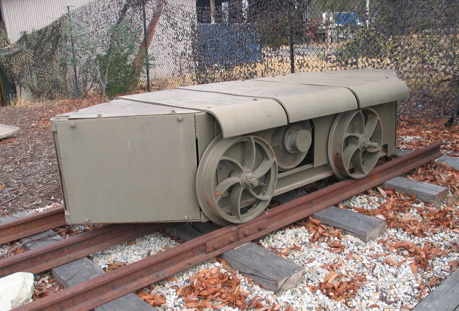 Royal Australian Armoured Corps Memorial and Army Tank Museum