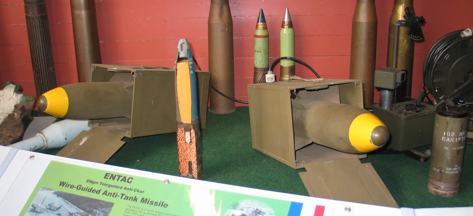 Royal Australian Armoured Corps Memorial and Army Tank Museum