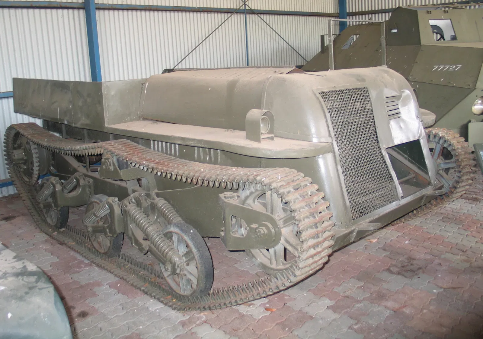 Royal Australian Armoured Corps Memorial and Army Tank Museum