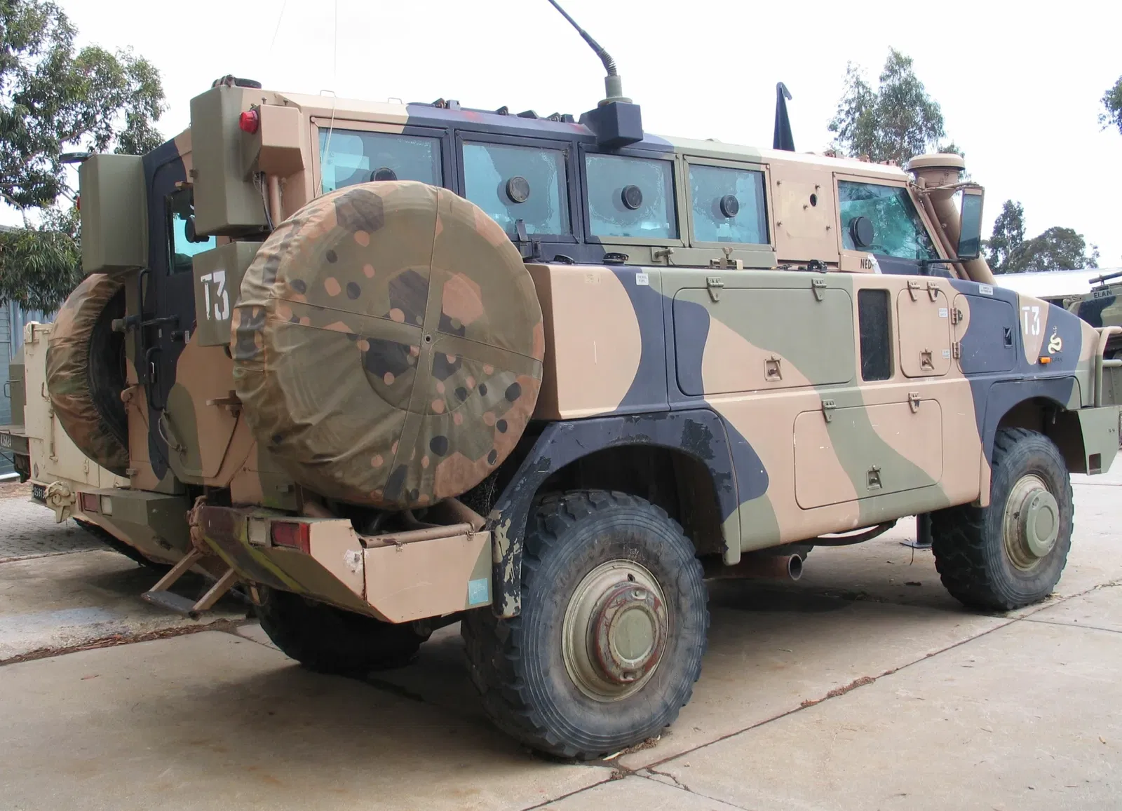 Royal Australian Armoured Corps Memorial and Army Tank Museum