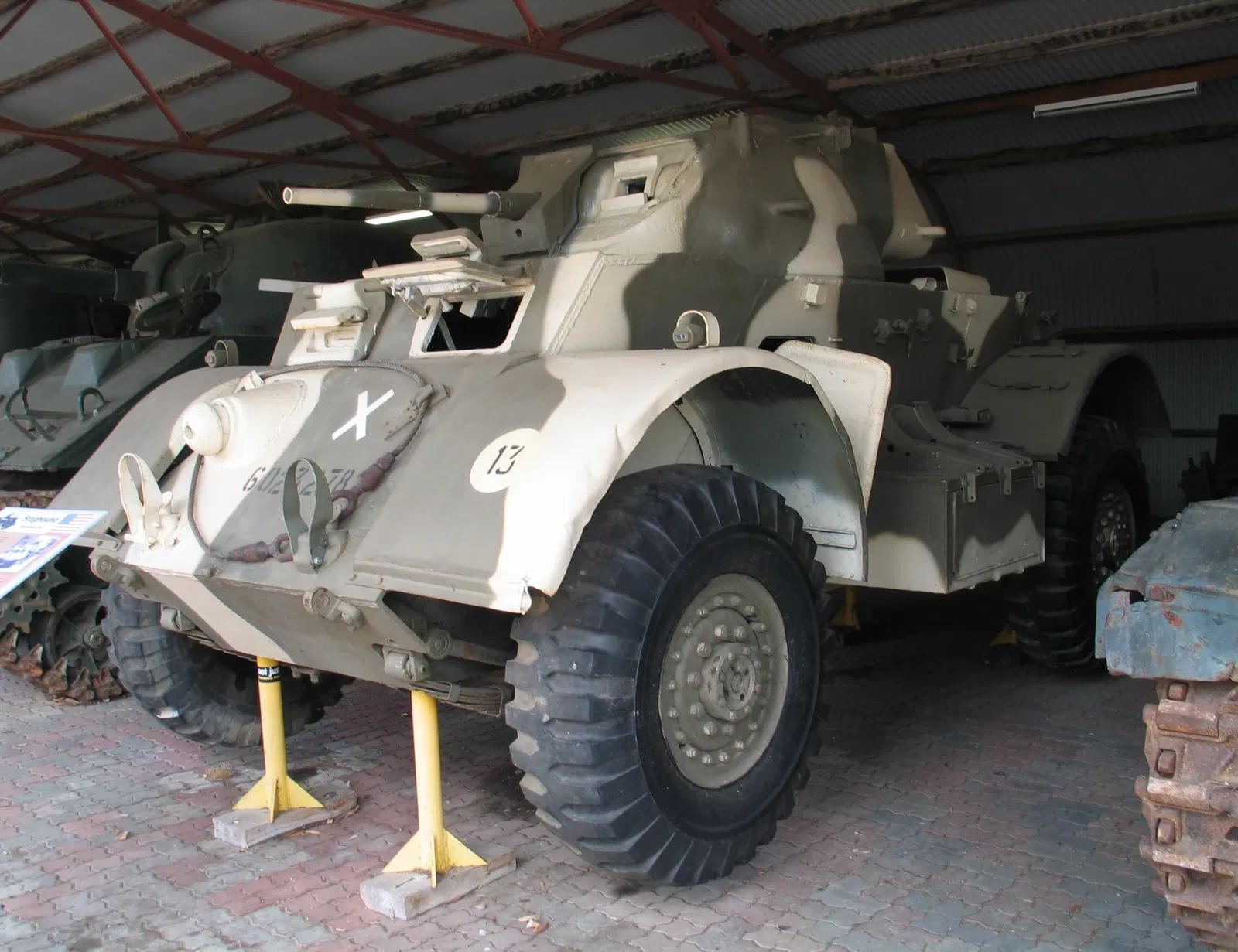 Royal Australian Armoured Corps Memorial and Army Tank Museum