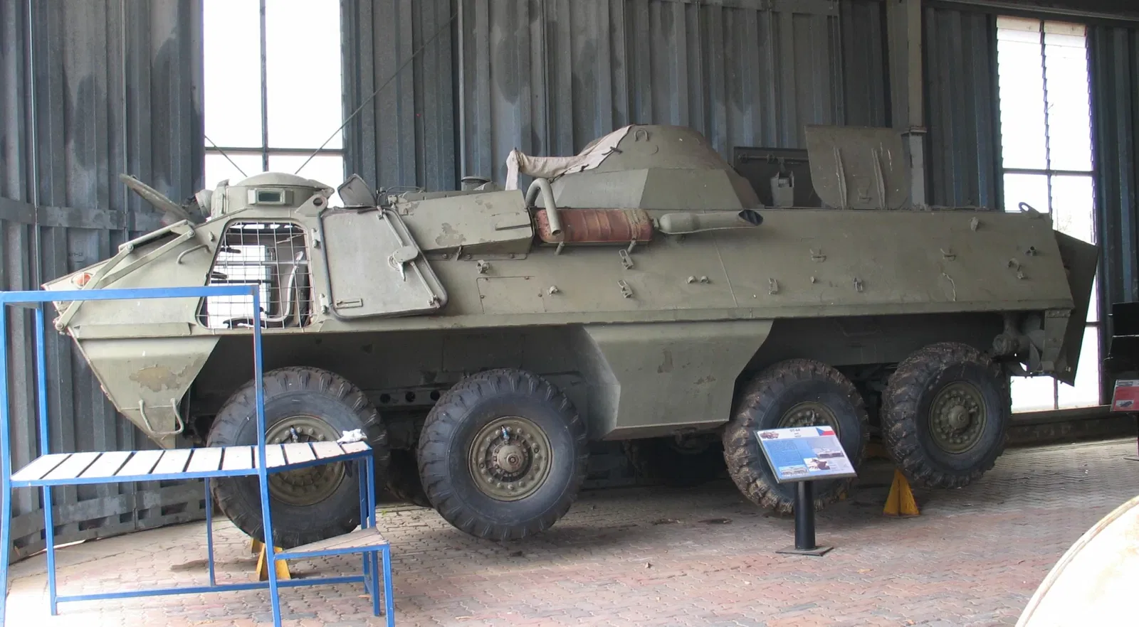 Royal Australian Armoured Corps Memorial and Army Tank Museum