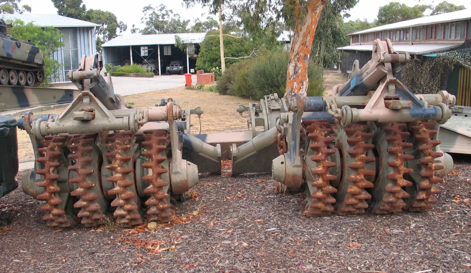 Royal Australian Armoured Corps Memorial and Army Tank Museum