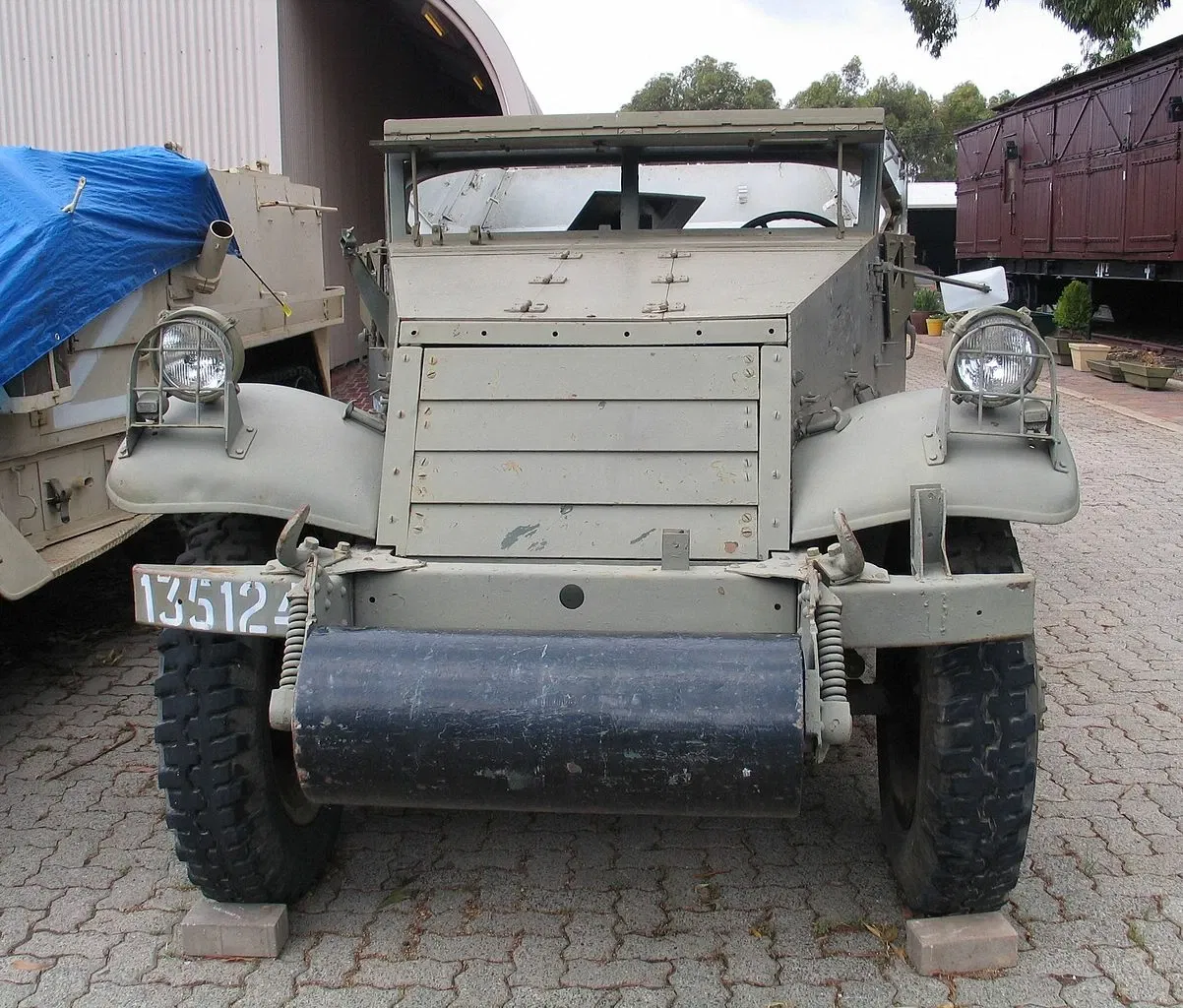 Royal Australian Armoured Corps Memorial and Army Tank Museum