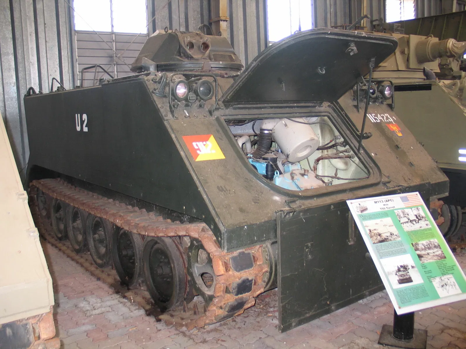 Royal Australian Armoured Corps Memorial and Army Tank Museum