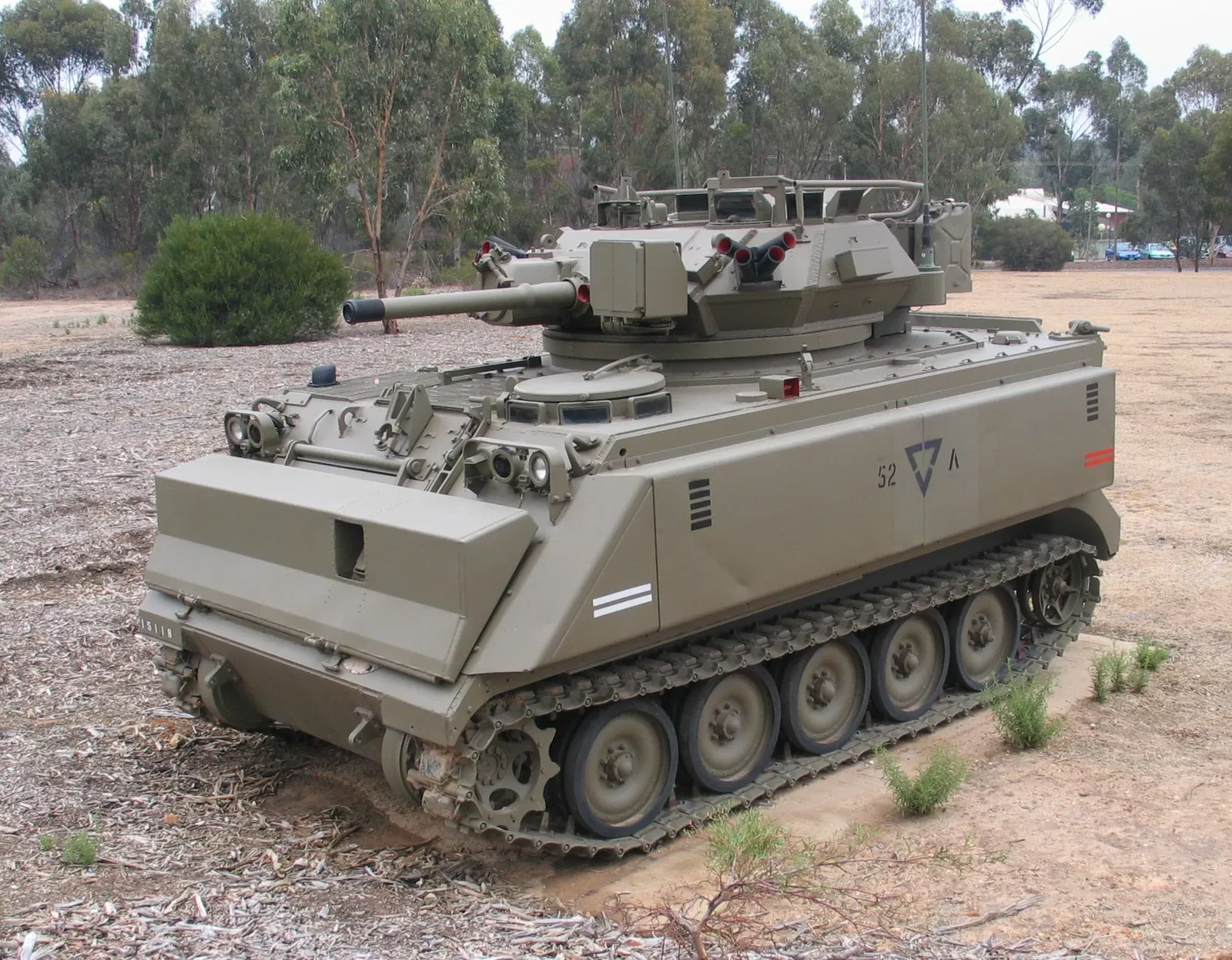 Royal Australian Armoured Corps Memorial and Army Tank Museum