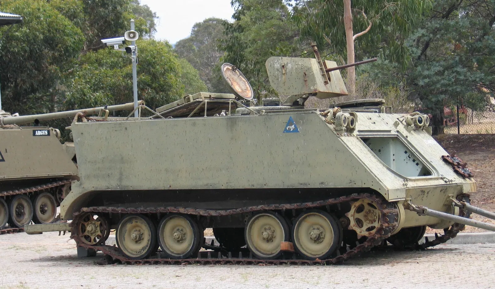 Royal Australian Armoured Corps Memorial and Army Tank Museum