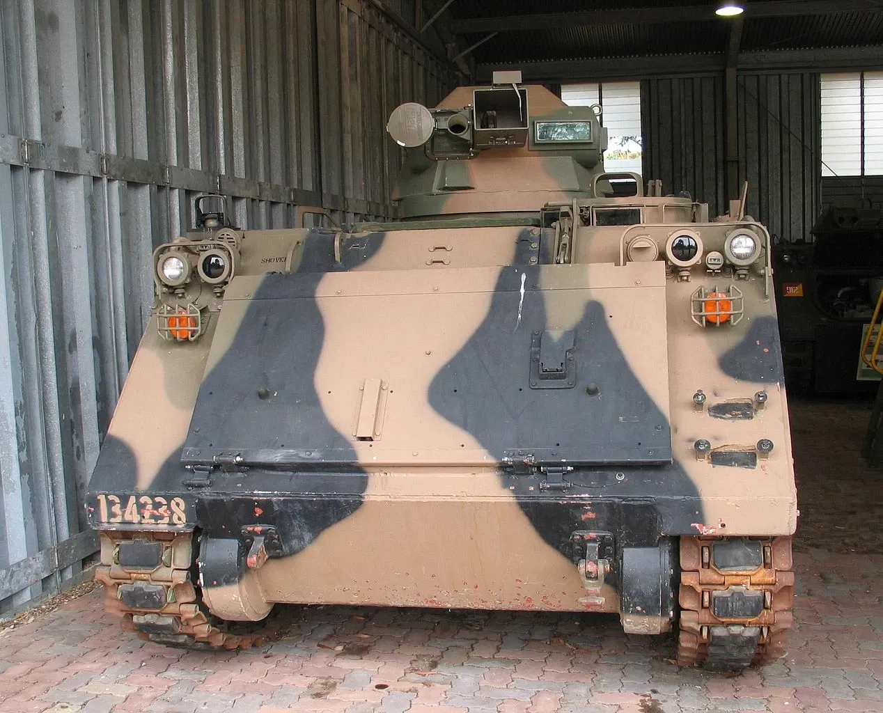 Royal Australian Armoured Corps Memorial and Army Tank Museum