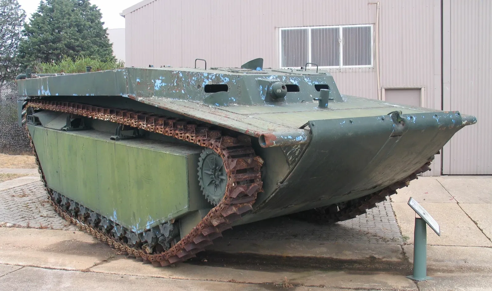 Royal Australian Armoured Corps Memorial and Army Tank Museum