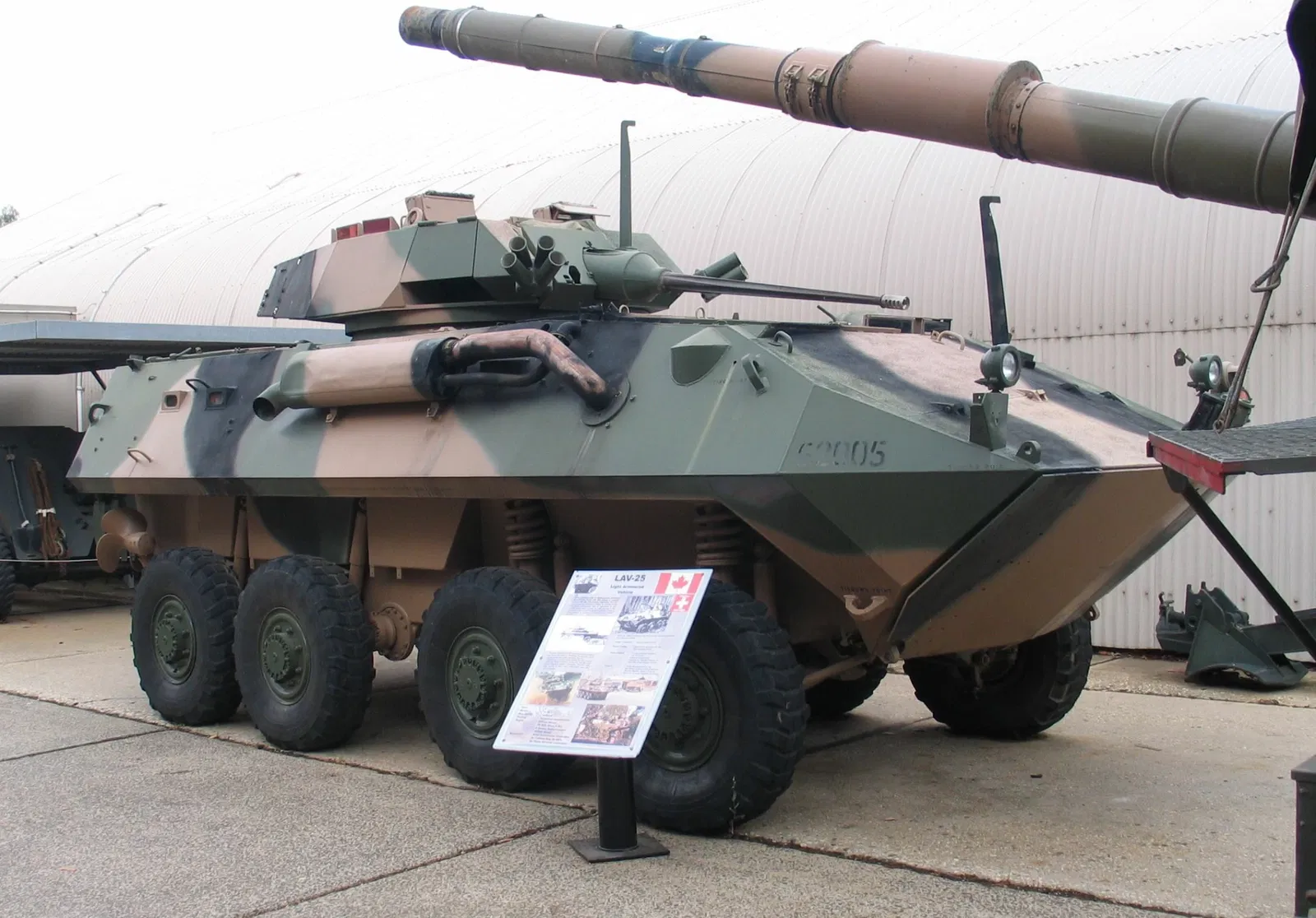 Royal Australian Armoured Corps Memorial and Army Tank Museum