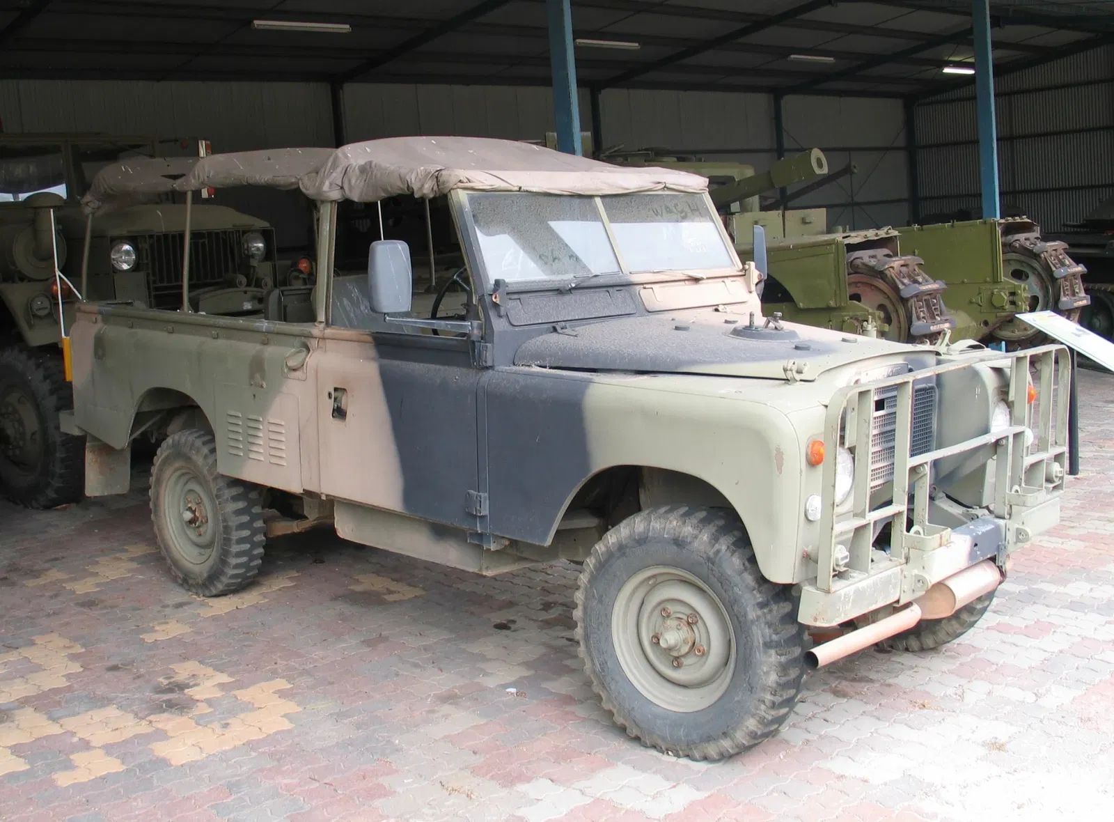 Royal Australian Armoured Corps Memorial and Army Tank Museum