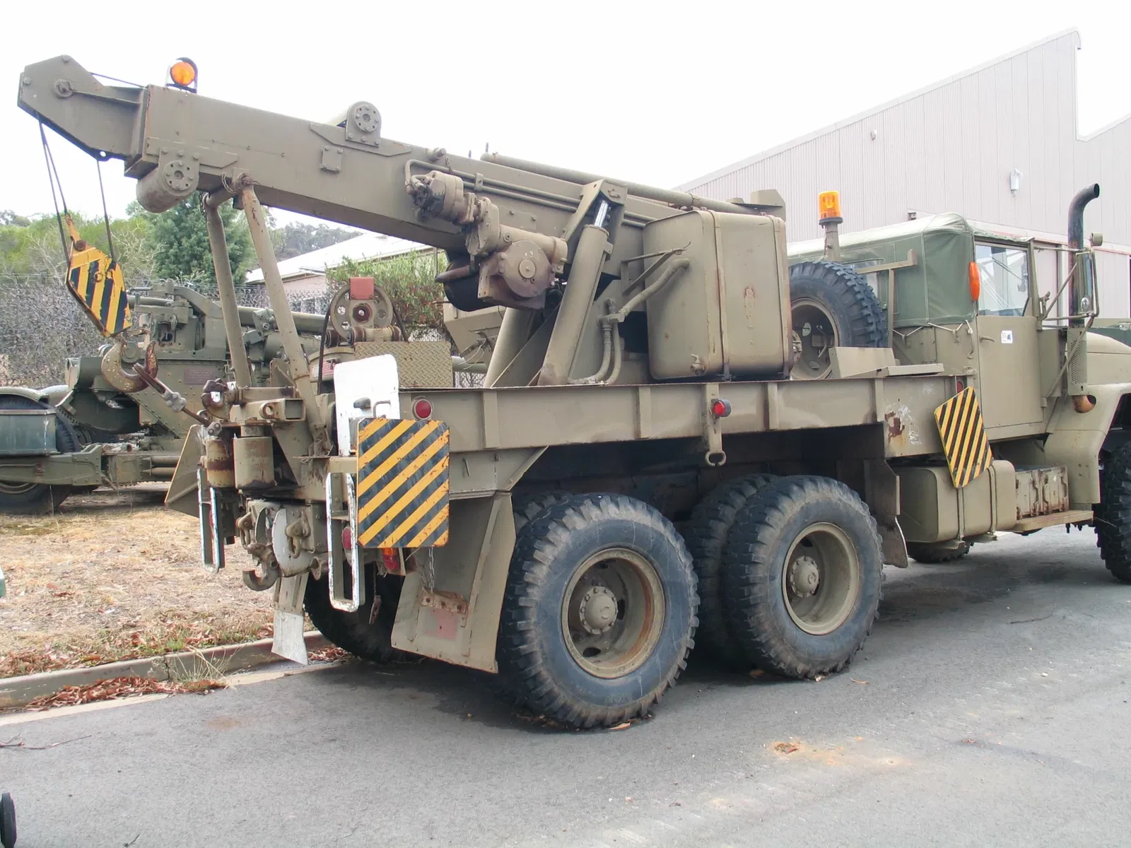 Royal Australian Armoured Corps Memorial and Army Tank Museum