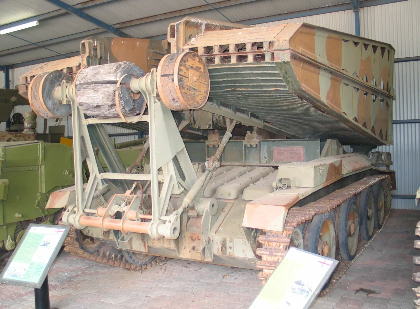 Royal Australian Armoured Corps Memorial and Army Tank Museum