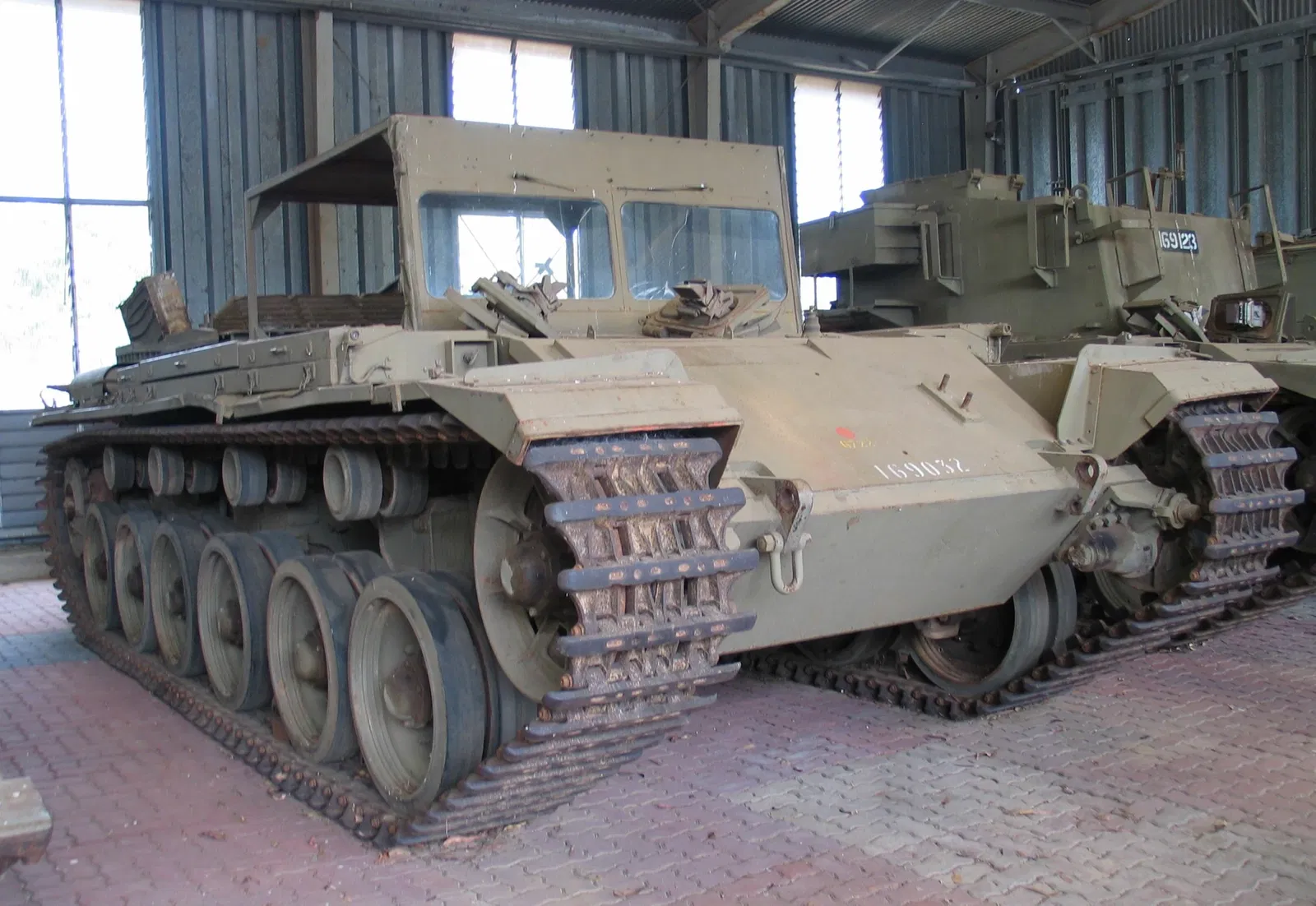 Royal Australian Armoured Corps Memorial and Army Tank Museum