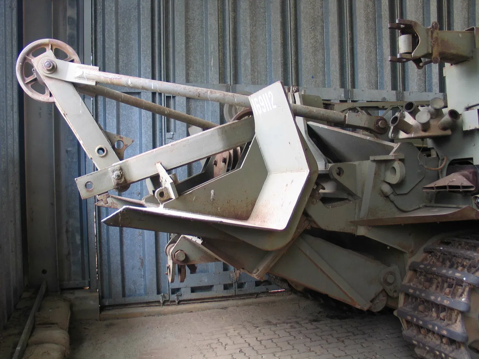 Royal Australian Armoured Corps Memorial and Army Tank Museum